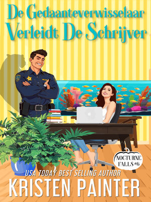 cover image of De Gedaanteverwisselaar Verleidt De Schrijver